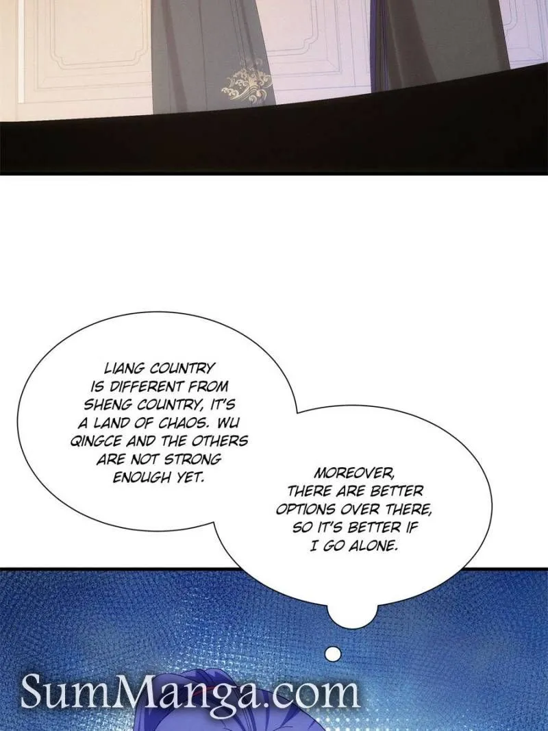 I Determine My Own Destiny Chapter 301 9